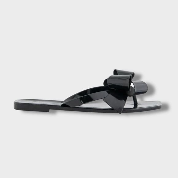 BCBGeneration Lima Bow Jelly Sandal - Picture 3 of 6